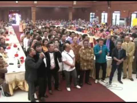 Bahari Parhusip - Anakku Naburju