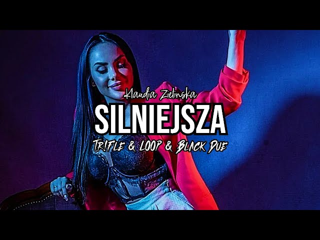Klaudia Zieliñska - Silniejsza (Tr!Fle & LOOP & Black Due REMIX) Disco Polo 2023