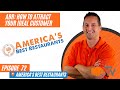Mp tv  episode 72  abr how to attract  your ideal customer