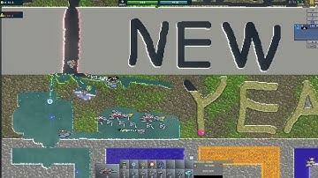 Creeper World IXE - Colonies: 2025