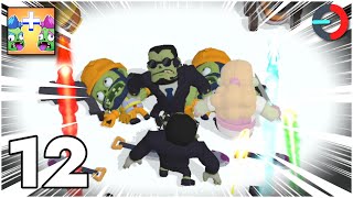 ☢️🧟Merge Survival: Zombies🧟☢️Max Level 229-250 ( iOS, Android Gameplay ) # Prt.12 screenshot 5