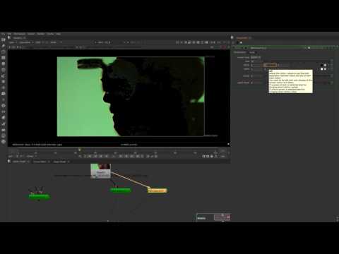 Nuke 102- CLASS 4- Advanced Keyer: IBK Colour/Gizmo In Depth