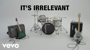 Its Irrelevant - Fever (Official Music Video)