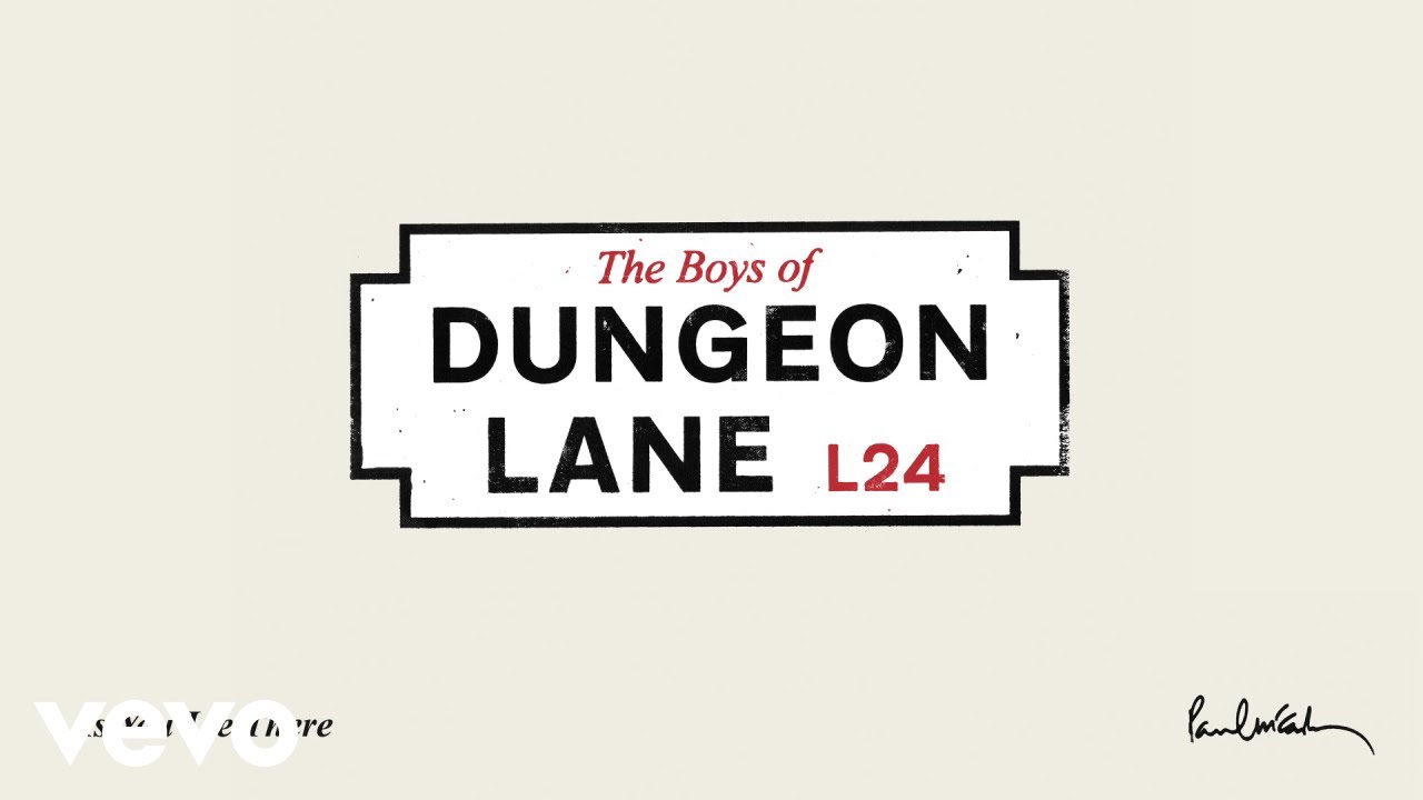 Paul McCartney - The Boys Of Dungeon Lane [LP - Pink] – Seasick