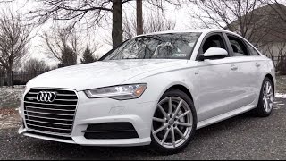 2017 Audi A6: Review