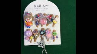 Zg 035 High Quality Nail Art