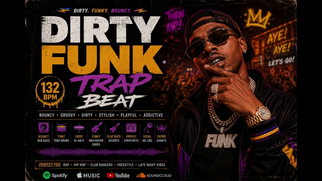 Dirty Bird Funk『Dirty Bird Funk &～』g-rap mqdefault.jpg