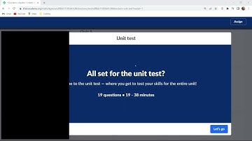 Algebra 1 Khan Academy Review: Functions Unit Test Part 1/2 April 5th 2022