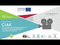 Διαδικτυακή ενημερωτική εκδήλωση για το ευρωπαϊκό έργο CIAK