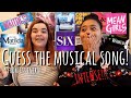 GUESS THE MUSiCAL SONG CHALLENGE ( by its intro!)