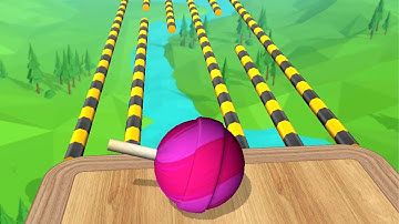 Going Balls Super Speedrun Gameplay #256