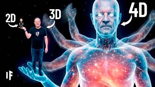 Thumbnail image for ¿Y si fueras un ser de la cuarta dimensión? (serías prácticamente un dios)