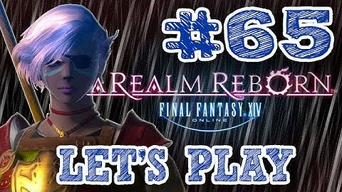 FFXIV: A Realm Reborn - Part 65: Little Ala Migho