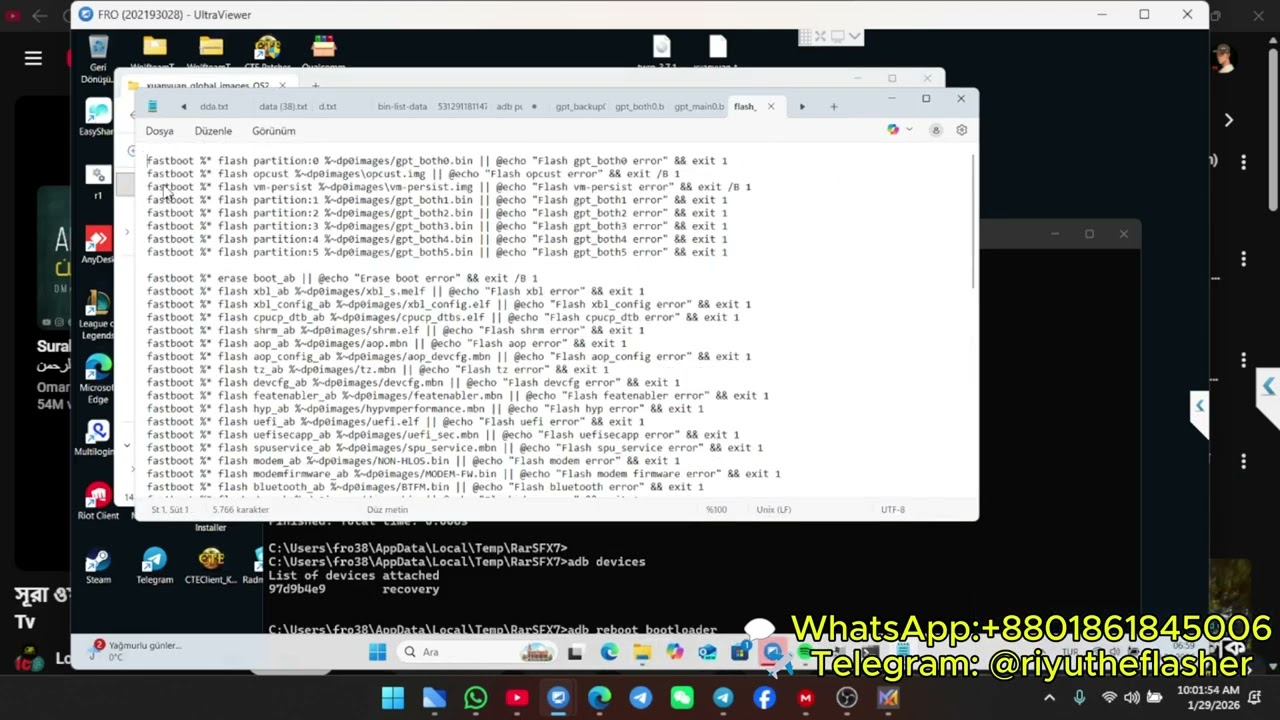 UNBRICK XIAOMI 15 ULTRA (XUNYUAN) (EDL STUCK) AND INSTALL TIWAN ROM WITHOUT BOOTLOADER UNLOCK☑️🆗