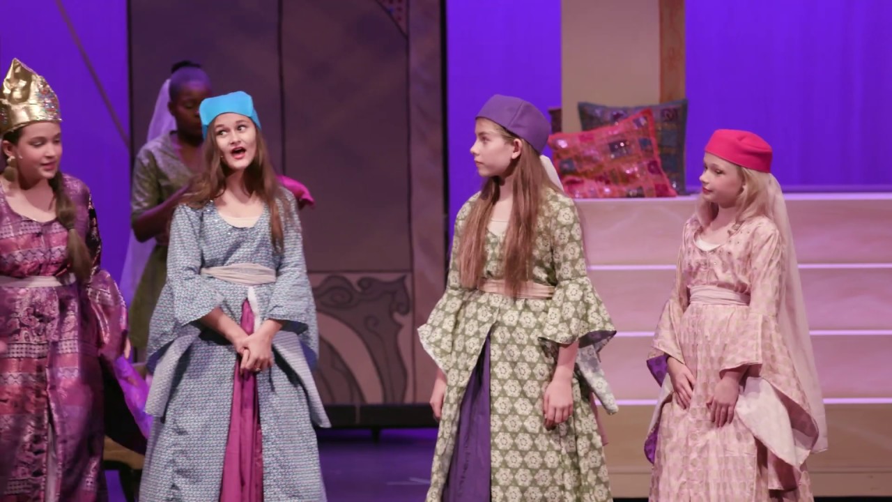 Aladdin JR Innovation Montessori in The Arts