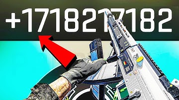 NEW Afterpatch BOT LOBBY XP Glitch In Modern Warfare 2!ALL CONSOLES(Max Rank And Gun Xp Seconds)