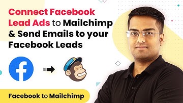 Facebook Mailchimp Integration-Connect Facebook Lead Ads to Mailchimp & Send Email to Facebook Leads