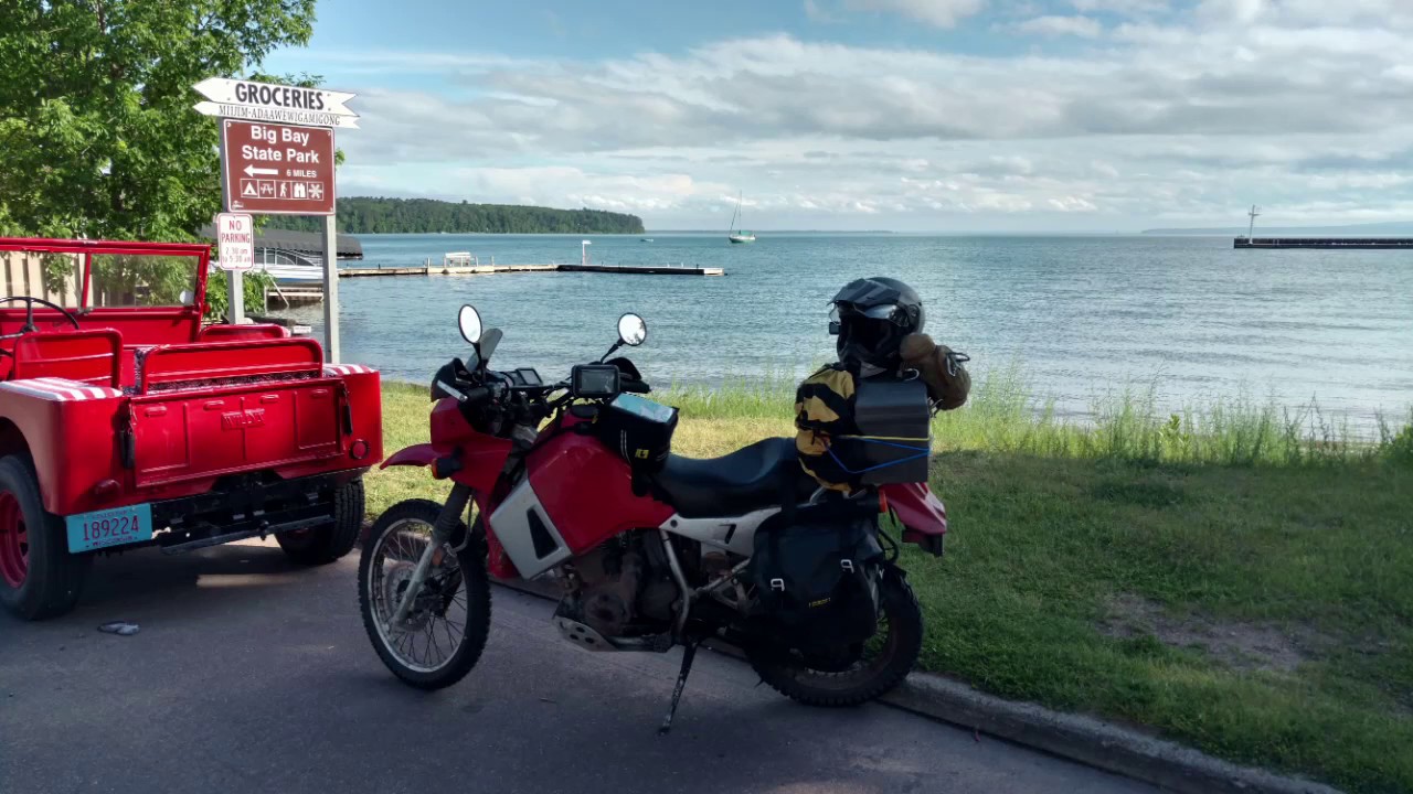 Lake Superior Circle Tour - YouTube