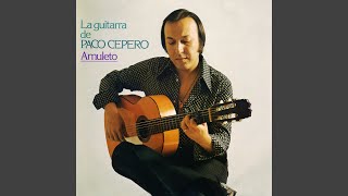 Video thumbnail of "Paco Cepero - Amuleto"