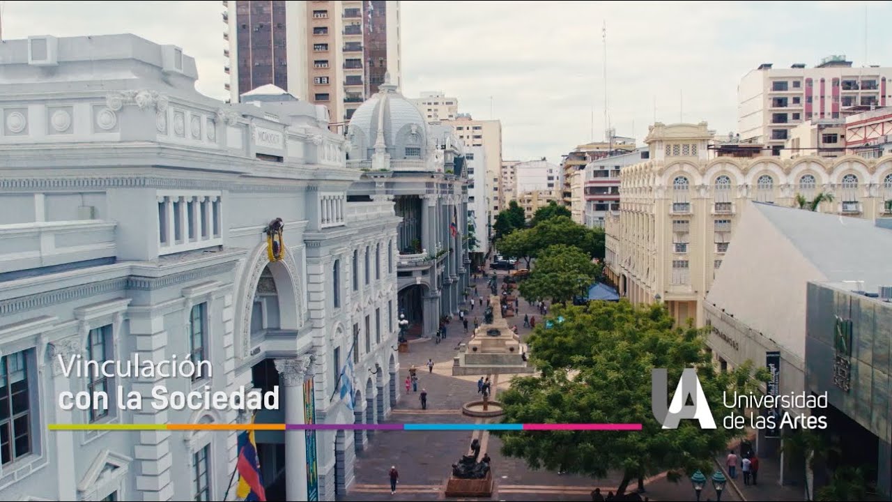 Conoce más sobre la unidad de Vínculo con la Sociedad de la Universidad de las Artes