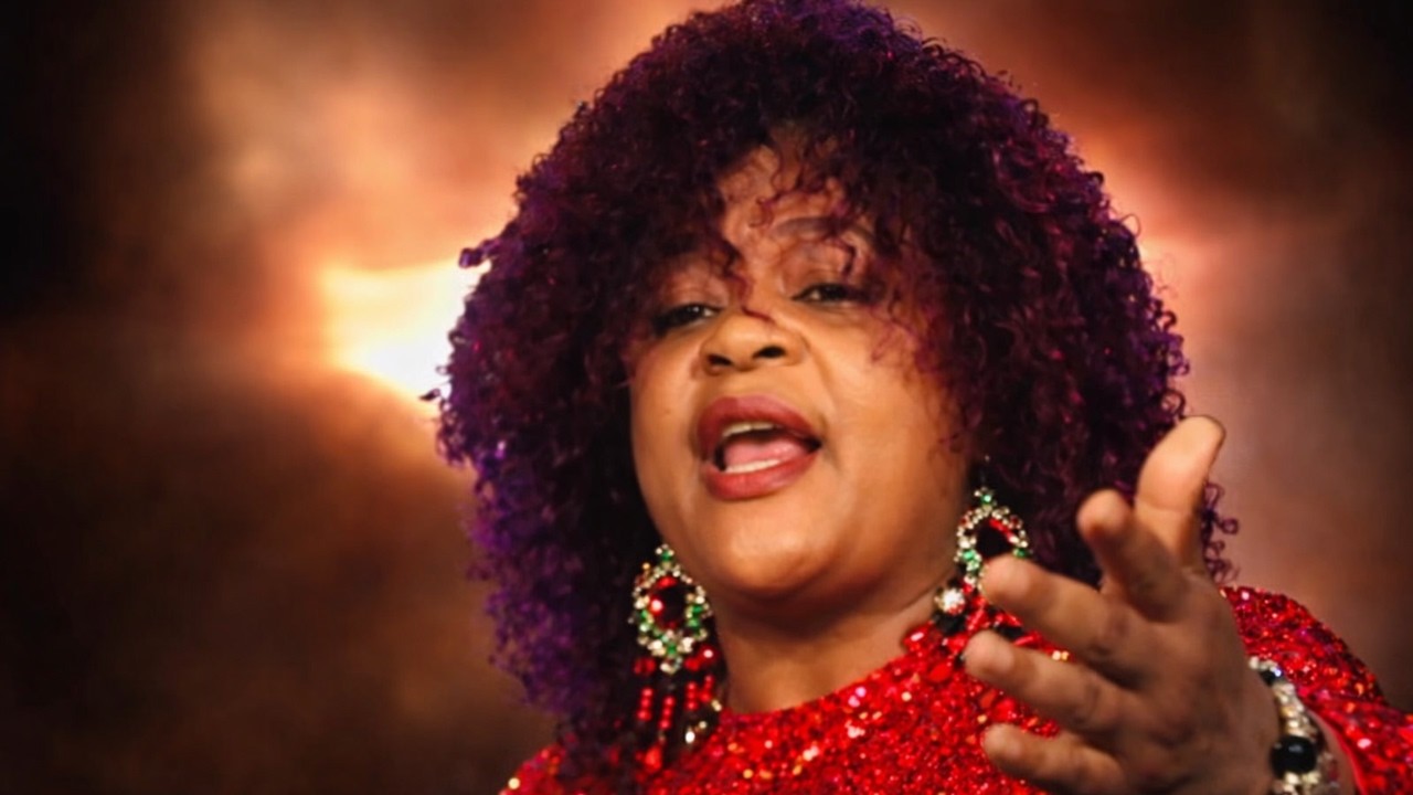 Tshala Muana - Likambo oyo Ft Fally ipupa(Clip Officiel)