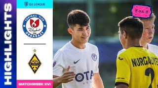 видео: ОРДАБАСЫ 3:3 КАЙРАТ | 16 ТУР | FREEDOM QJ LEAGUE 2024 картинка: ОРДАБАСЫ 3:3 КАЙРАТ | 16 ТУР | FREEDOM QJ LEAGUE 2024