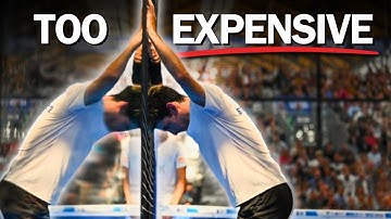 7 KEY Reasons Padel Is So Expensive to Play