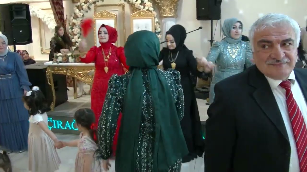 NEBİŞEYH KÖYÜ NESİBE &  ÖMER DÜĞÜNÜ FİLİZ AGAR