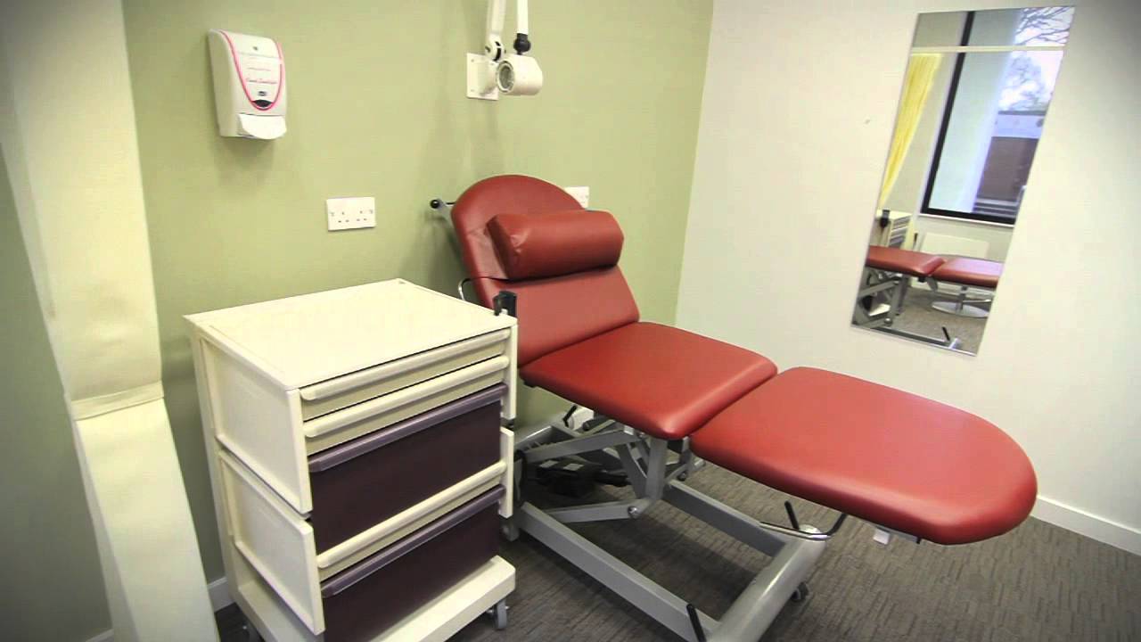 The Montefiore Hospital