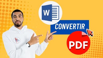 ¿Cómo convertir tu archivo Word a PDF Forma Correcta? | Paso a Paso 2025