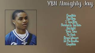 YBN Almighty Jay-Best of Hits 2024 Edition--Compelling