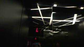 Epic Fail - Otis Gen2 Traction Elevators - W Hotel - Atlanta, GA, USA