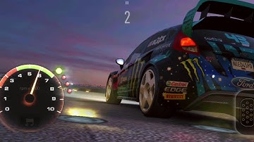 Nfs nl - red eye - ford fiesta st ken block - 721pr - s
