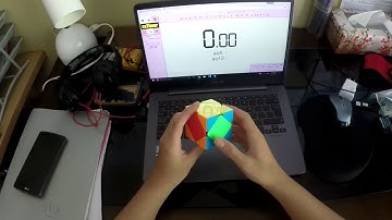 Skewb H-Perm Tutorial