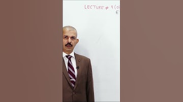 PGC Lectures-Inter Part 1-KPK Board-Mathematics-Chapter 6 - Ex 6.4 - Basic Concept
