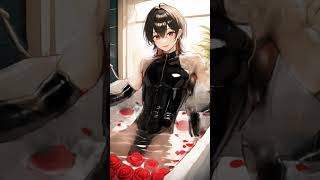 [TG TF] Fun Bath Time Tg  |Male To  Female| Transformation Animation | Gender Bender