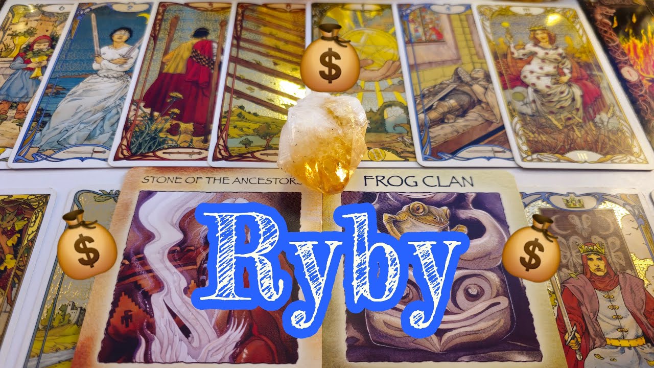 Tarot. Ryby♓️ 111 Nowa energia 55 Dobre Zmiany i rozwój💰88 ale najpierw Uwolnij to 1010