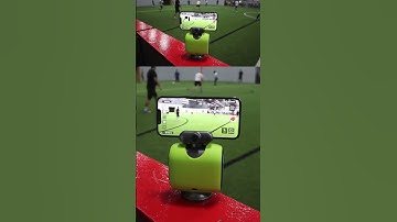 This AI Camera Will Blow Your Mind! 🤯 XbotGo Chameleon in Action! #xbotgo #ai
