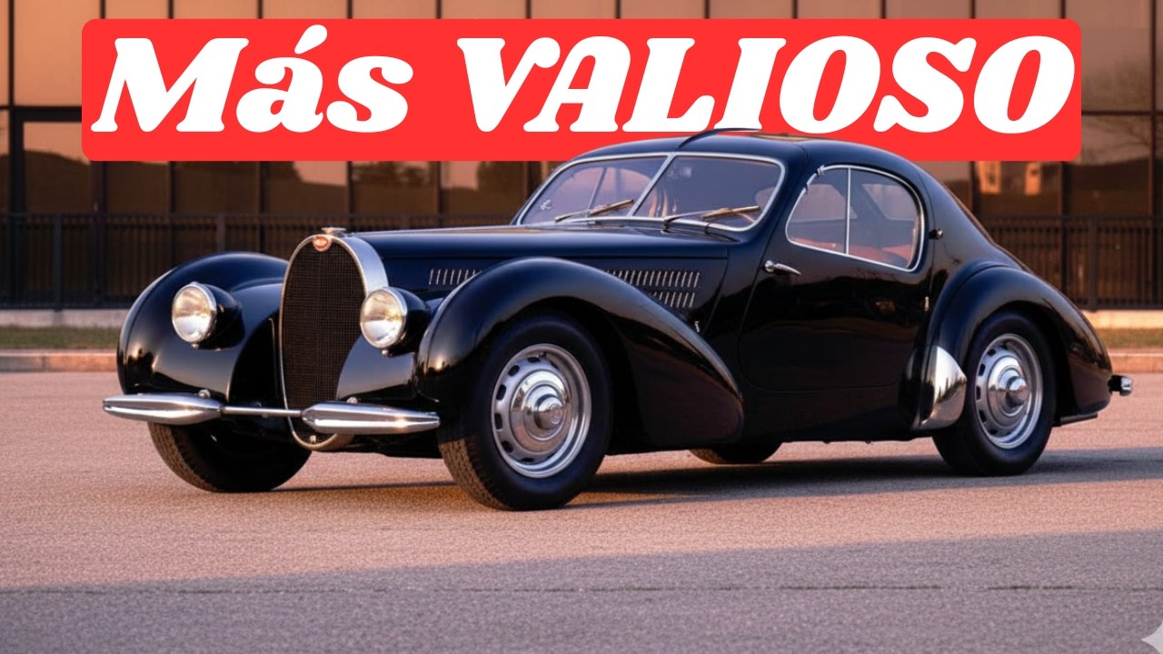 Los 9 Autos Más Misteriosos de la Historia del Automovilismo