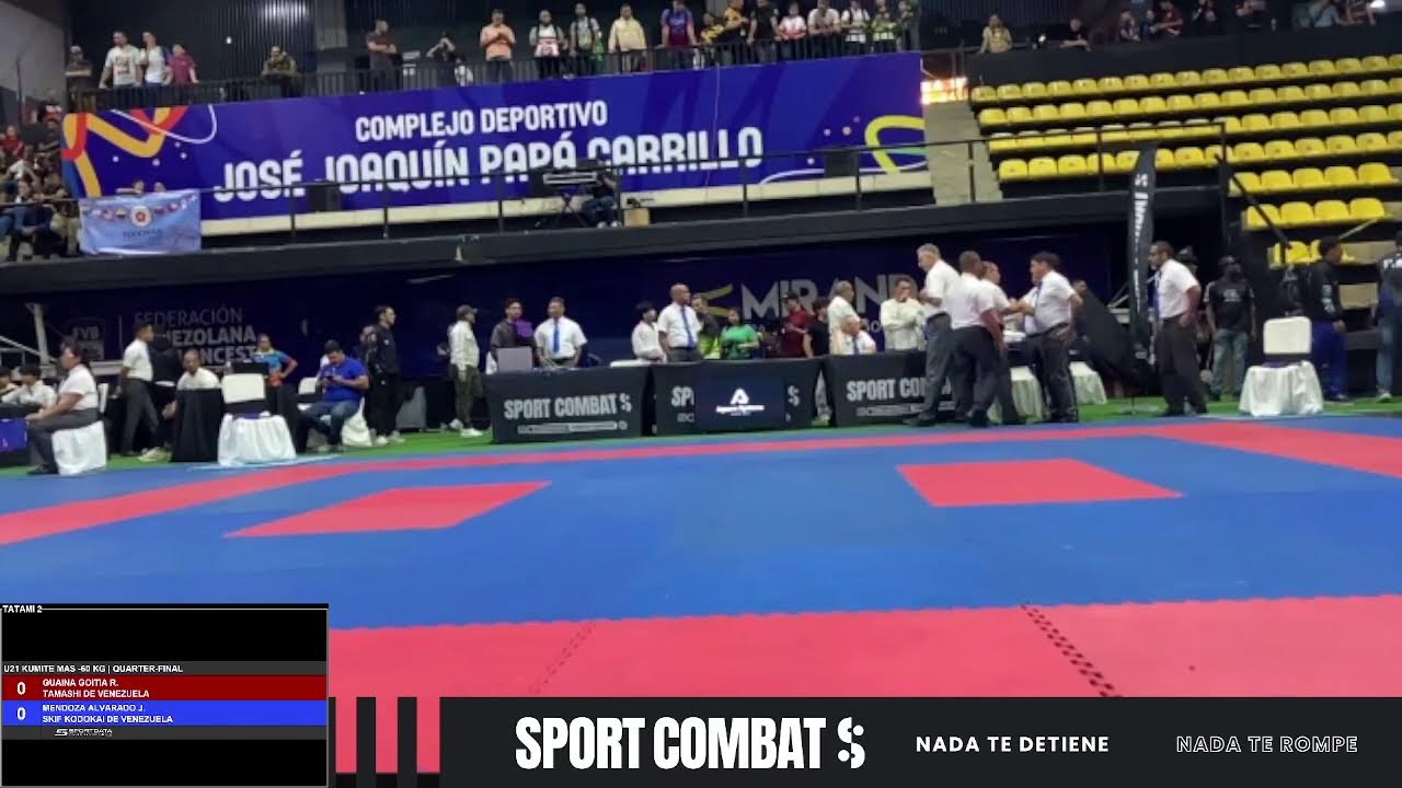 CIFM 2026 DIA 2/ TATAMI 2