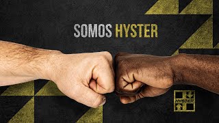 HYSTER | SOMOS HYSTERS by Hyster Brasil 81 views 3 months ago 1 minute, 13 seconds