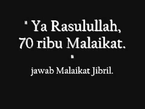 Kisah Jenazah Yang Di Sholawati Oleh 70 Ribu Malaikat