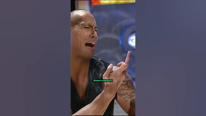 Stone Cold DESTROYS The Rock #stonecold #therock #tripleh #johncena #undertaker #wwe #ufc #jre #mma