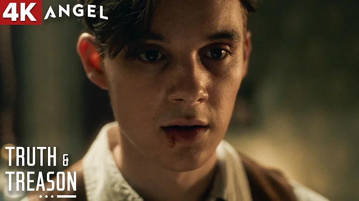 Truth & Treason (2025) - The Teenager Who Challenged Nazi Germany | Official 4K Scene