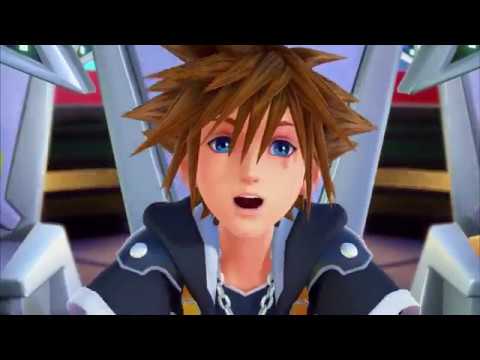 Kingdom Hearts 3 || Trailer Recap (2017) [1080p] || FanMade