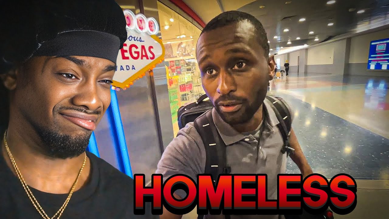 He Moved to Vegas With Nothing and Gambled Everything..