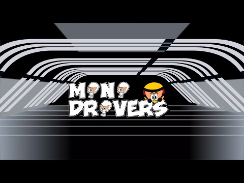 The 2024 F1 opening titles in MiniDrivers version