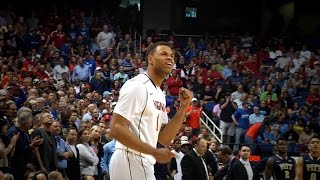 VIRGINIA MEN'S BASKETBALL: Justin Anderson Highlights