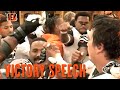 Postgame Celebration After Week 8 Win Over The Titans | Cincinnati Bengals