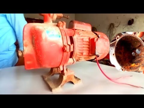 How To Lubricate Water Pump Bearing